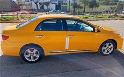 تۆیۆتا کۆرۆلا